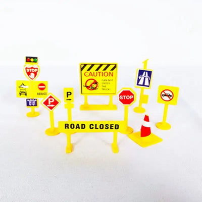 Excavator Crane Construction Party Cake Topper Vehicle Tractor Cake Topper Birthday Kid Babyshower Cake Decor Boy Birthday Party