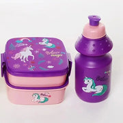 Insulated children lunch bag  for women cartoon unicorn bags for girl space cute lunch box bag bento bags women tote bags 보냉백